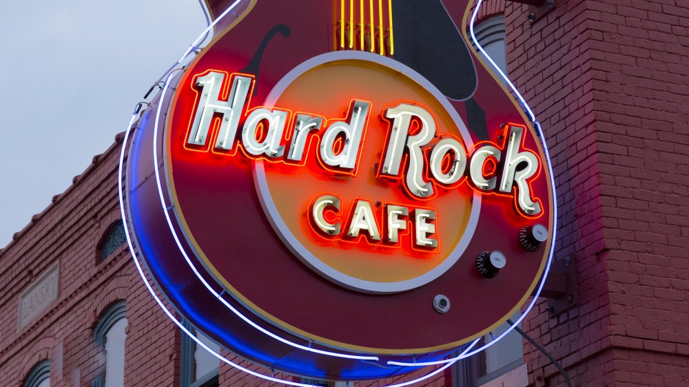 untold truth of Hard Rock Cafe