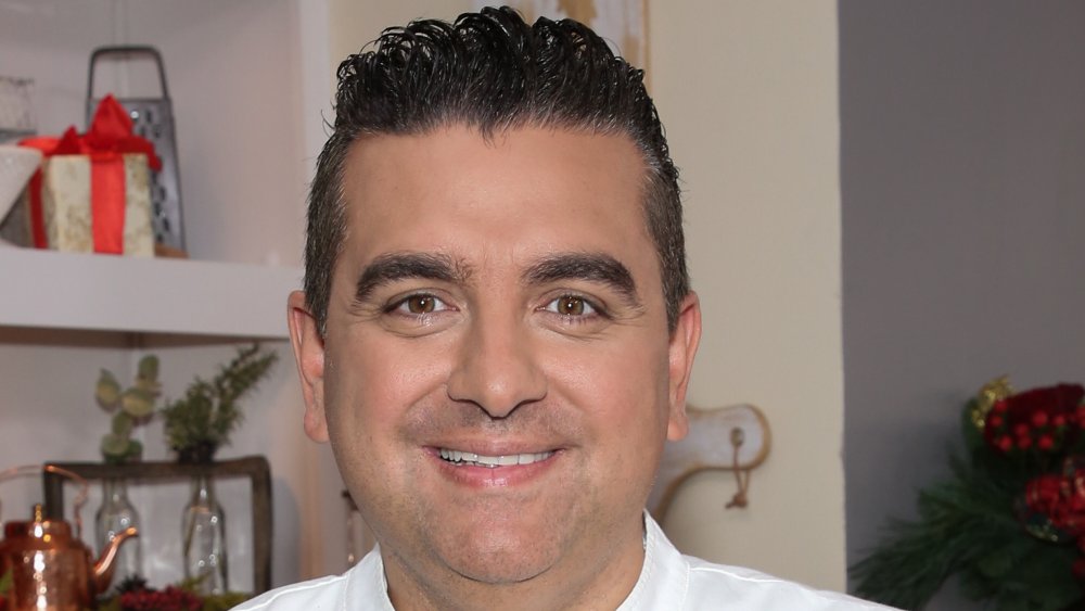 Cake Boss star Buddy Valastro