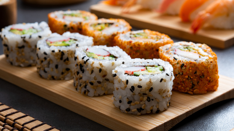 Sushi Rolls