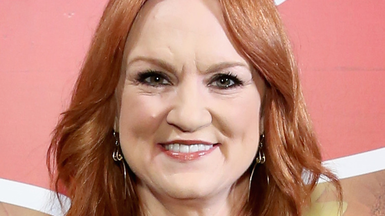 Ree Drummond smiling