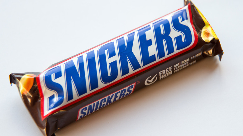 snickers