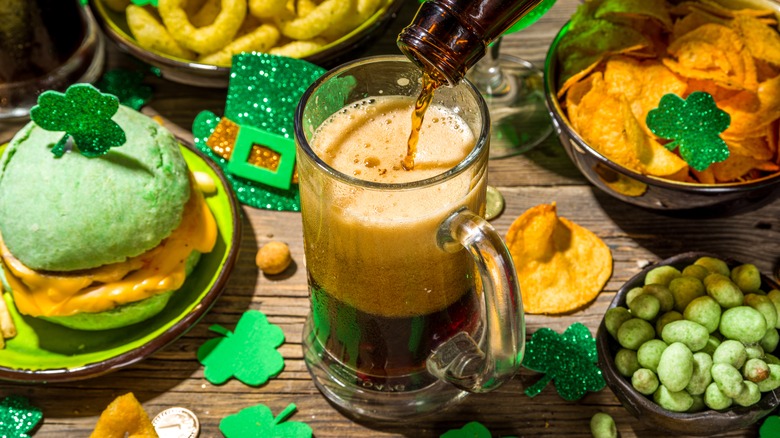 st. patrick's day drinks