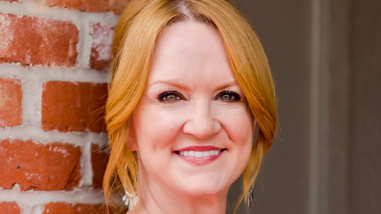 Ree Drummond smiling