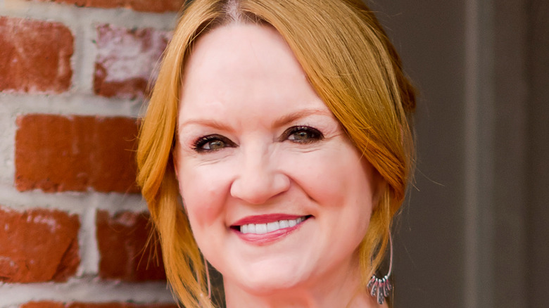 Ree Drummond smiling