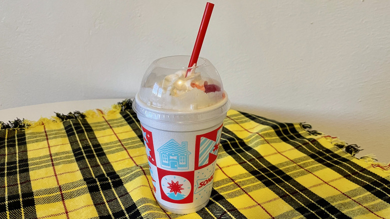 Peanut Butter Bacon Shake