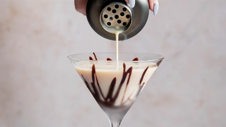 Chocolate Martini