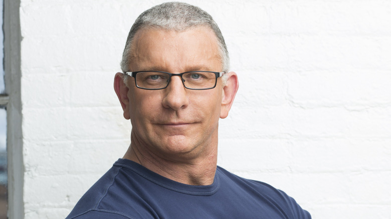 Chef Robert Irvine