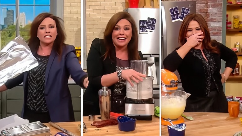 Rachael Ray Show fails