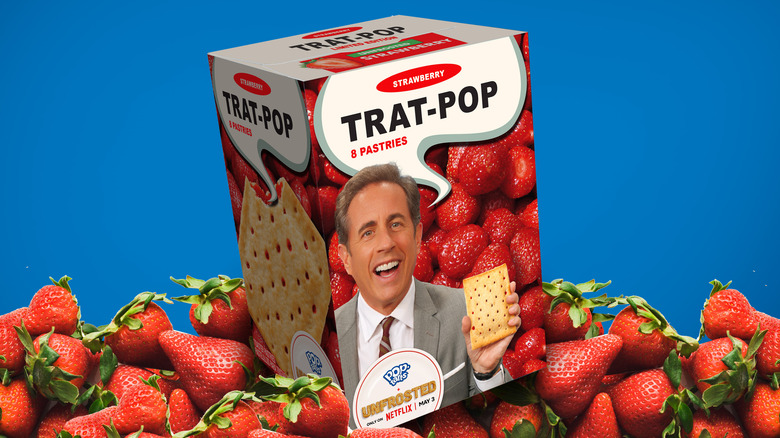 Jerry Seinfeld Trat-Pop box