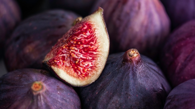 Fresh figs