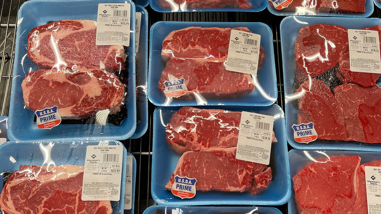 Steak at Sam's Club 