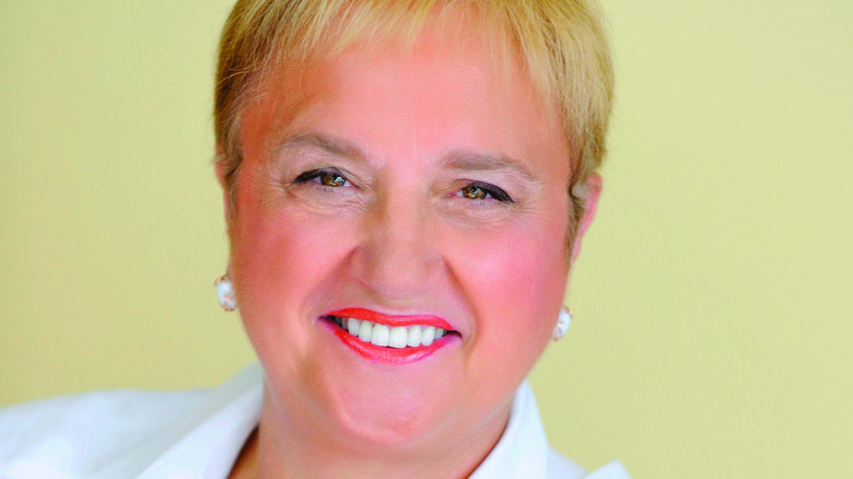 Lidia Bastianich Head Shot