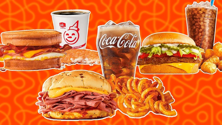 fast food value meal combos