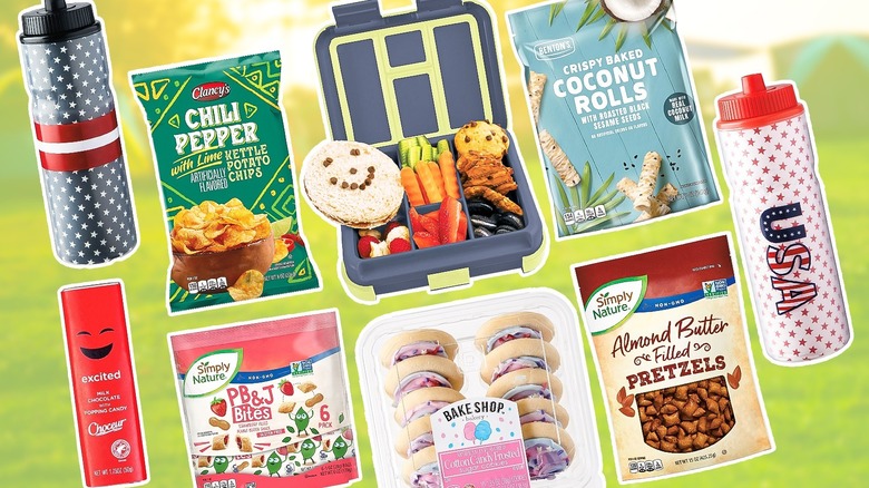 Aldi summer products