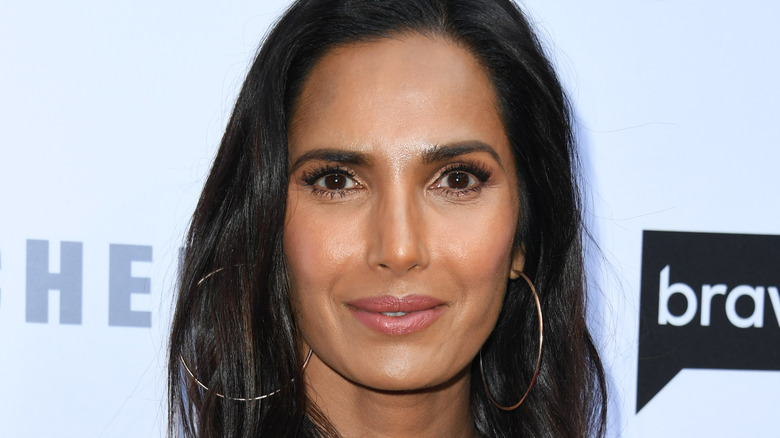 cookbook author Padma Lakshmi