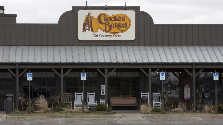 Cracker Barrel